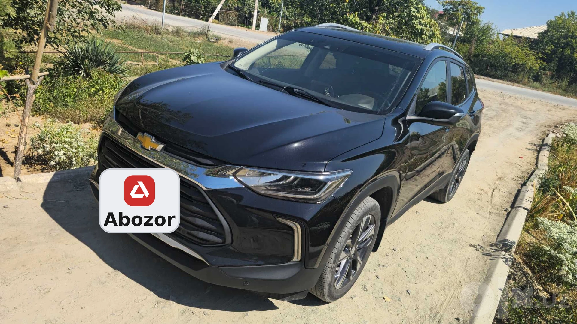 Chevrolet Tracker