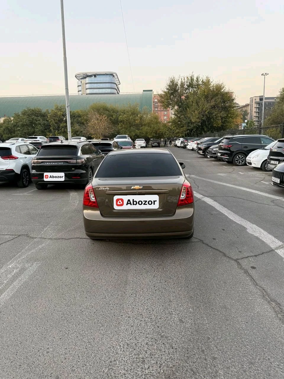 Chevrolet Lacetti