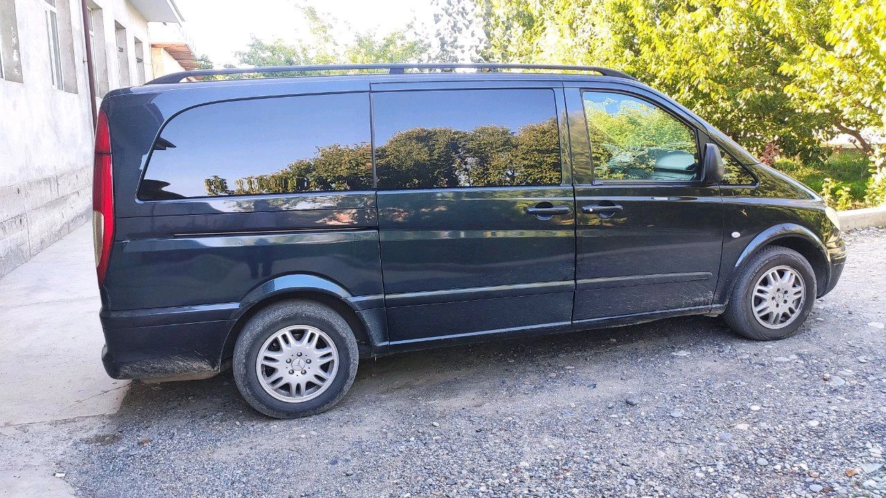 Mercedes-Benz Vito