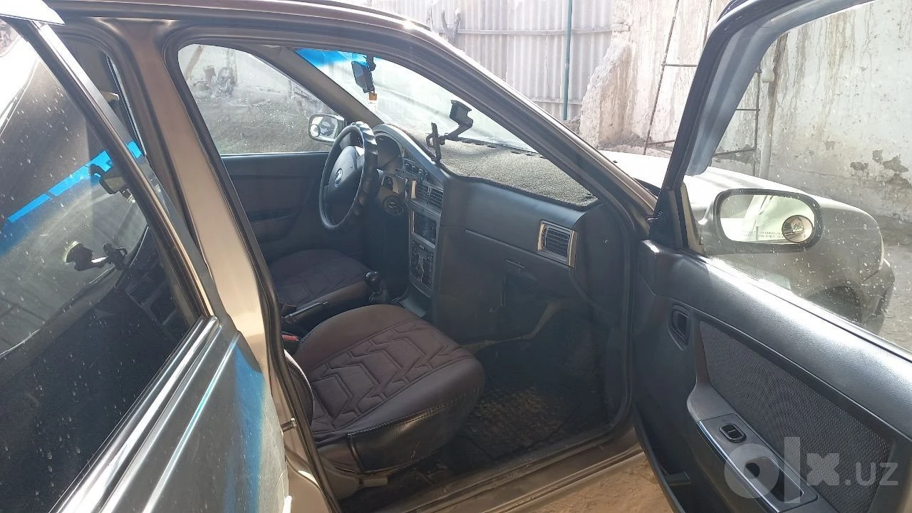 Daewoo Nexia