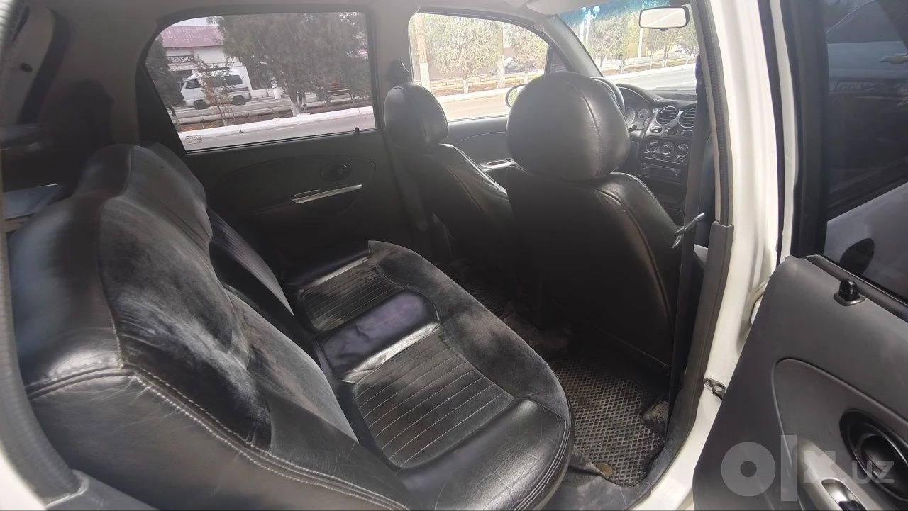Chevrolet Matiz