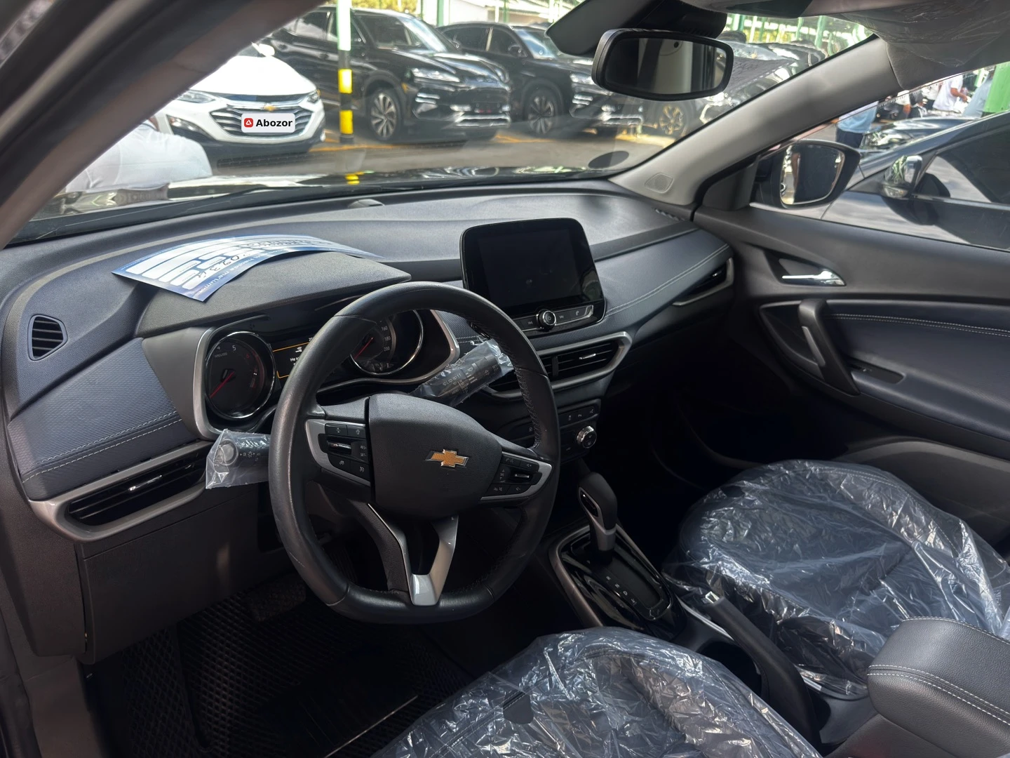 Chevrolet Tracker
