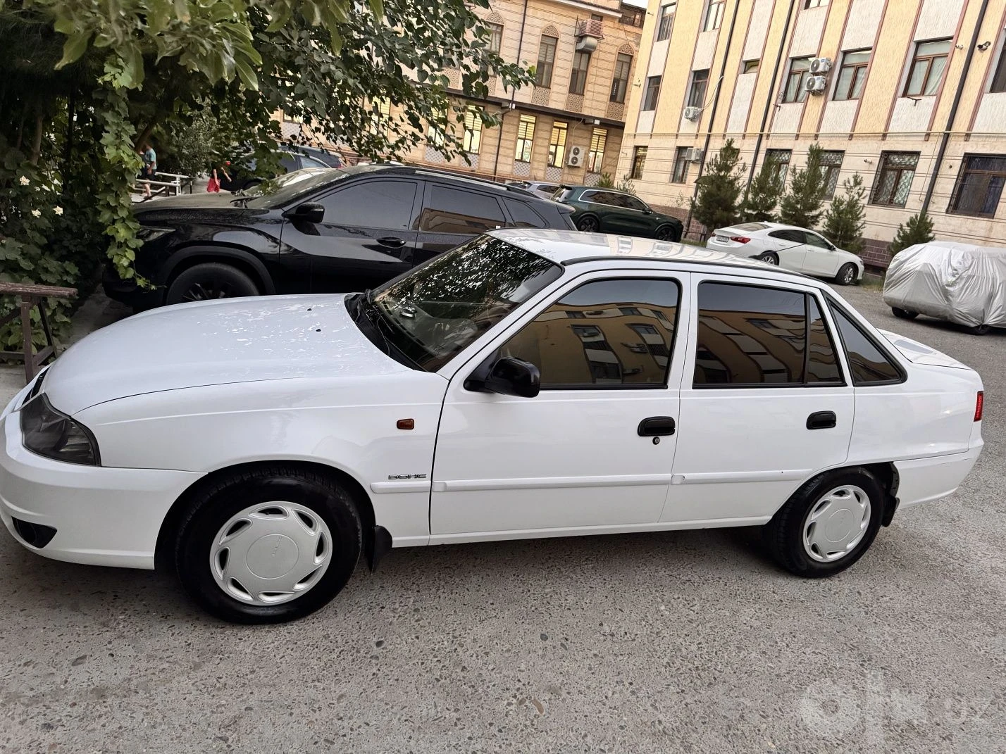Chevrolet Nexia