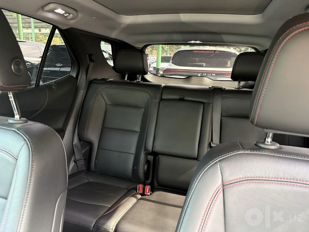 Chevrolet Equinox