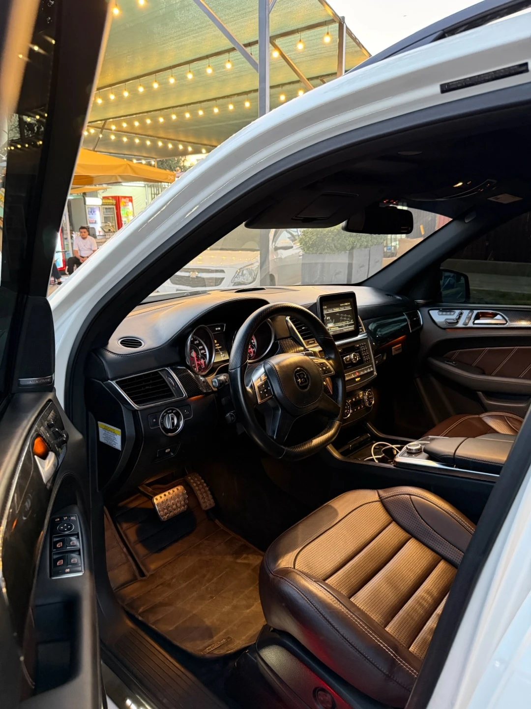 Mercedes-Benz C-Класс AMG