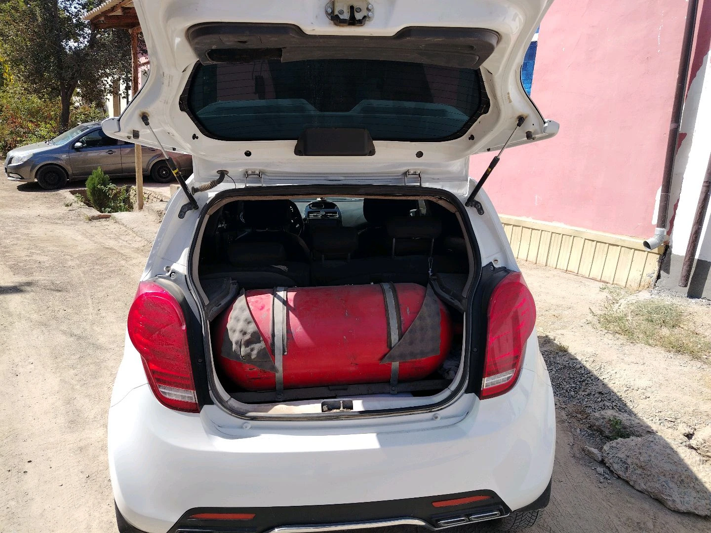 Chevrolet Spark