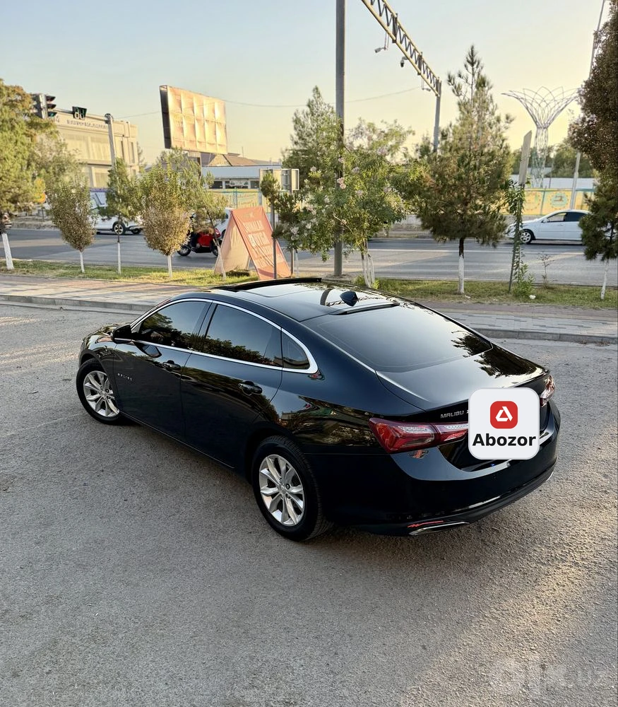 Chevrolet Malibu