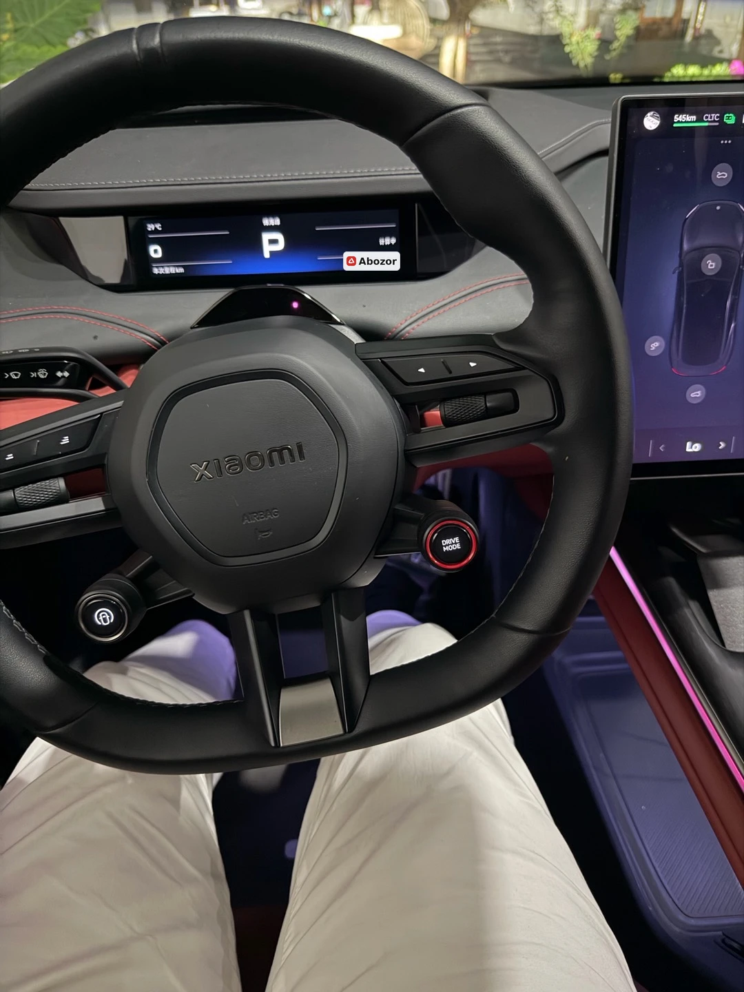 Xiaomi SU7