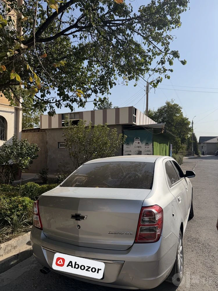 Chevrolet Cobalt