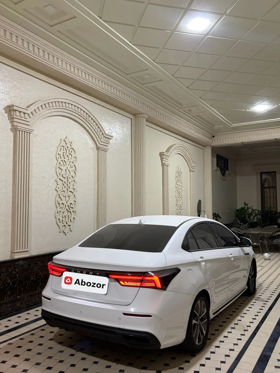 Chery Arrizo 6 Pro