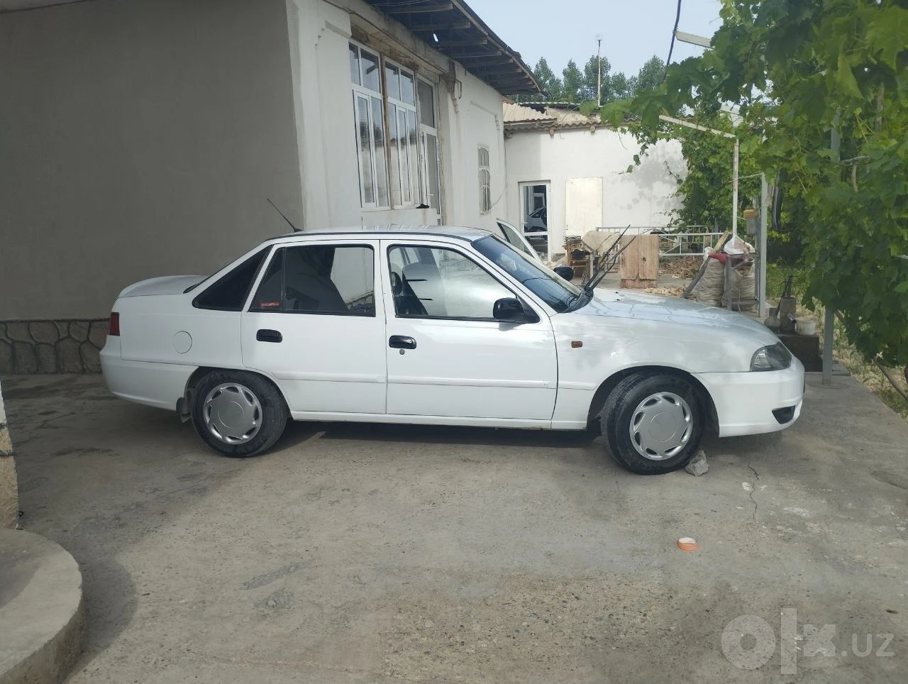 Chevrolet Nexia