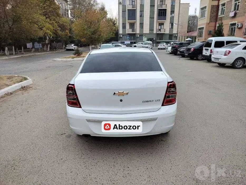 Chevrolet Cobalt