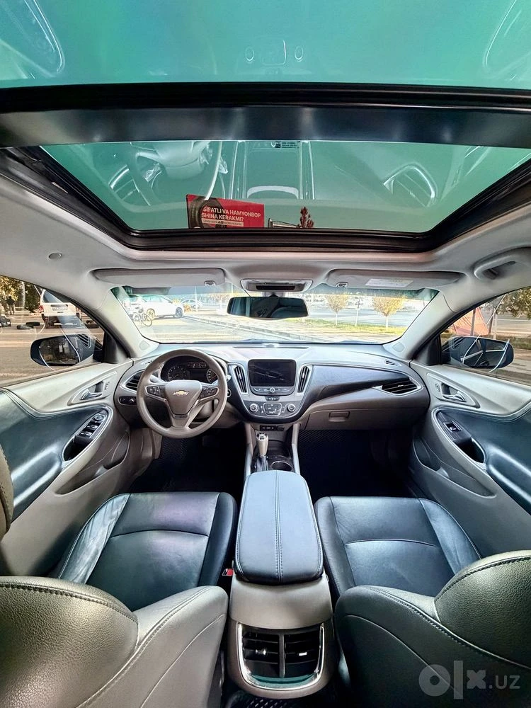 Chevrolet Malibu