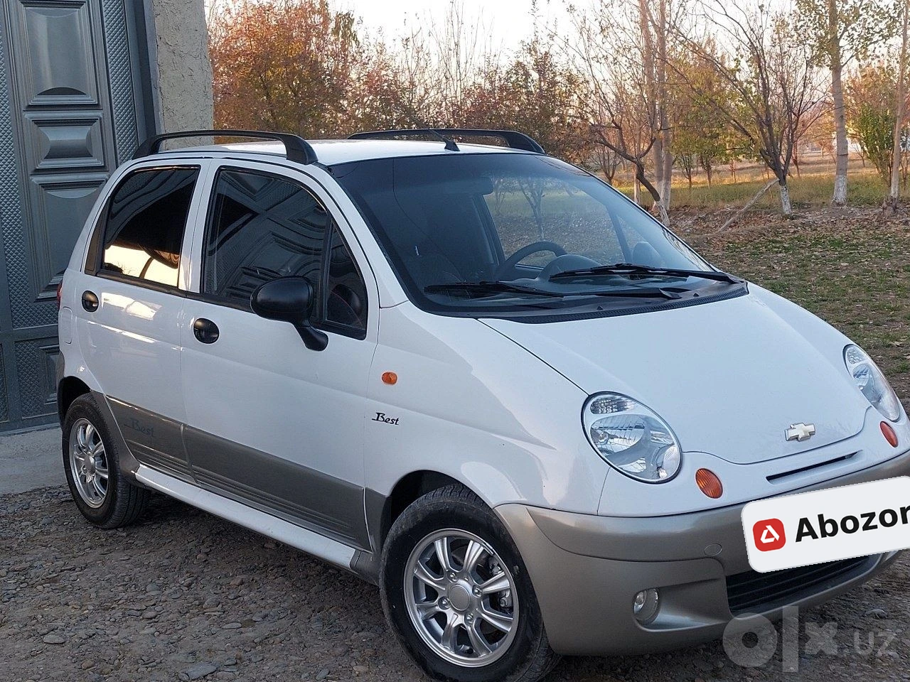 Chevrolet Matiz