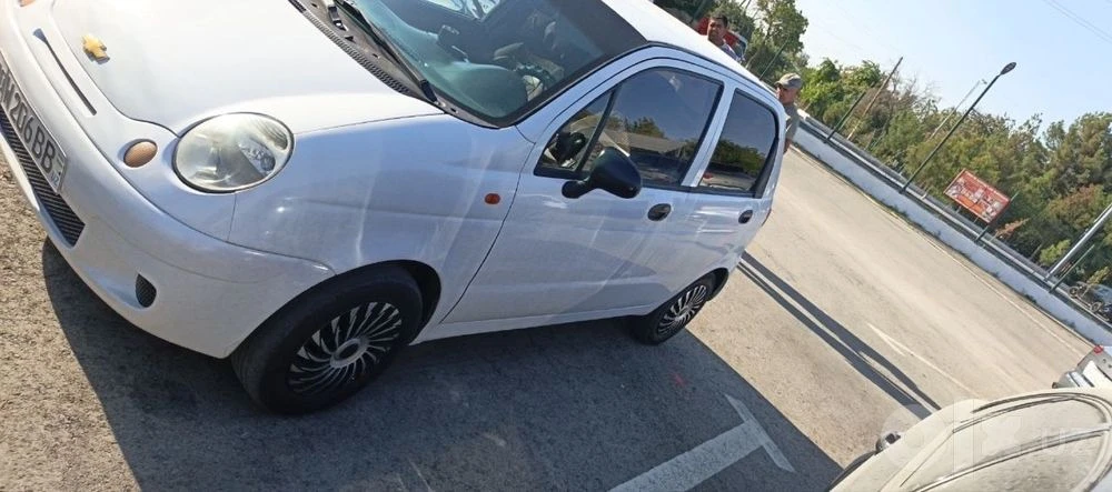 Chevrolet Matiz