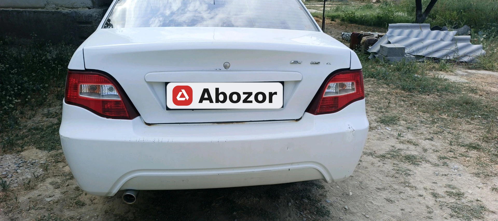 Daewoo Nexia