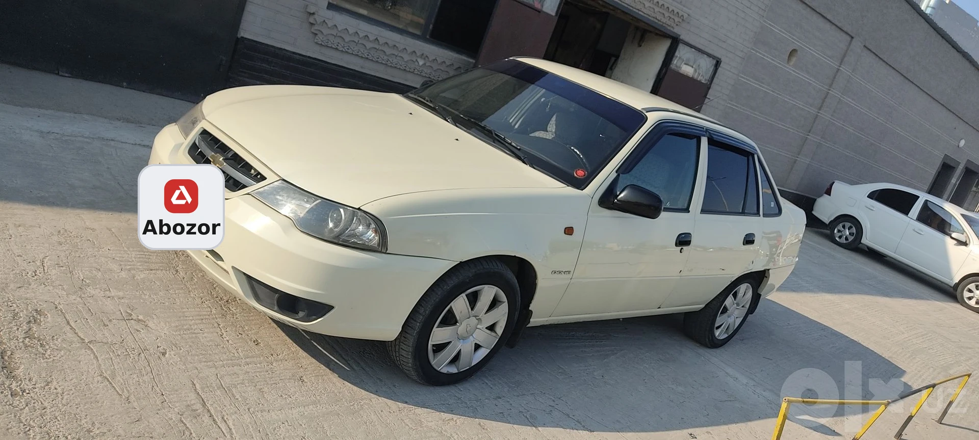 Chevrolet Nexia