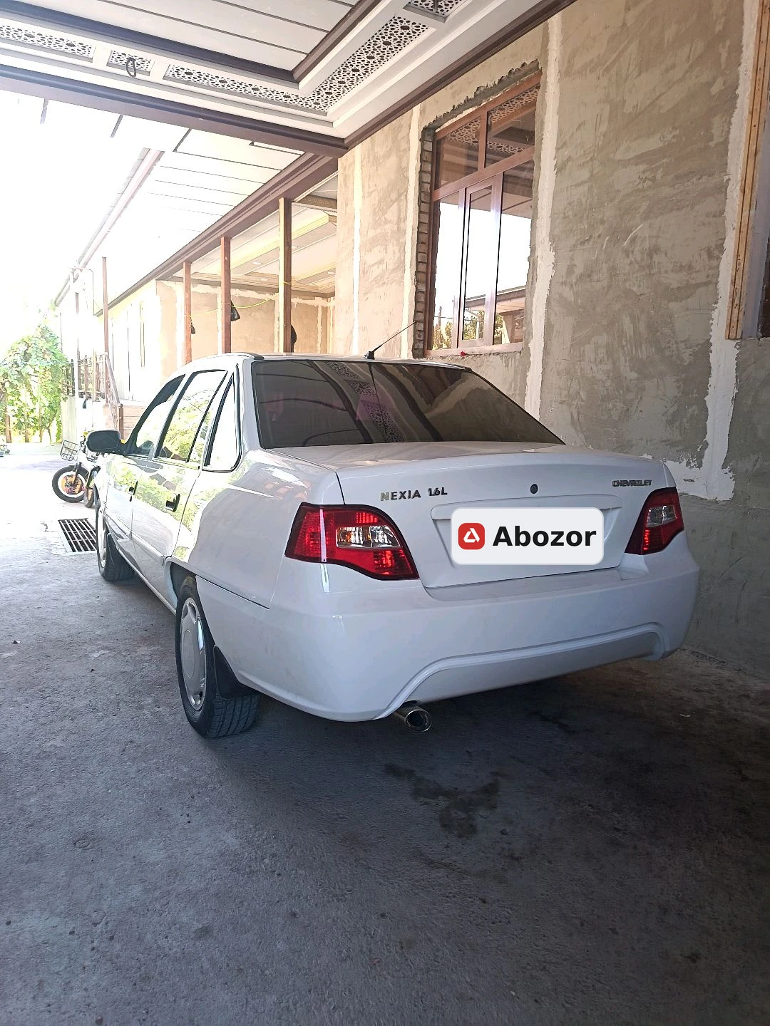 Chevrolet Nexia