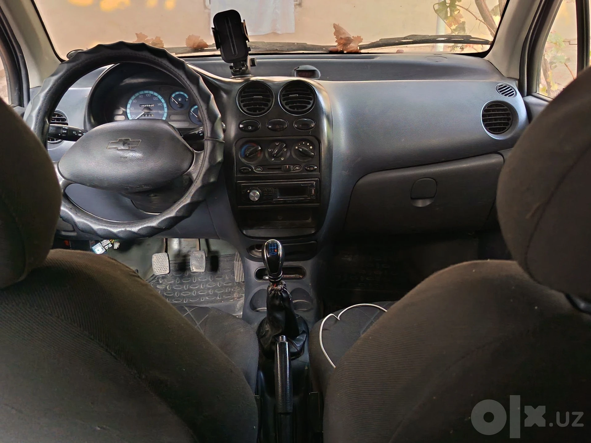 Chevrolet Matiz