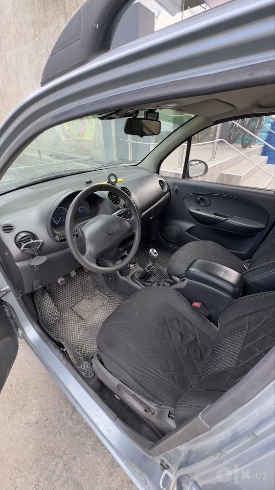 Chevrolet Matiz