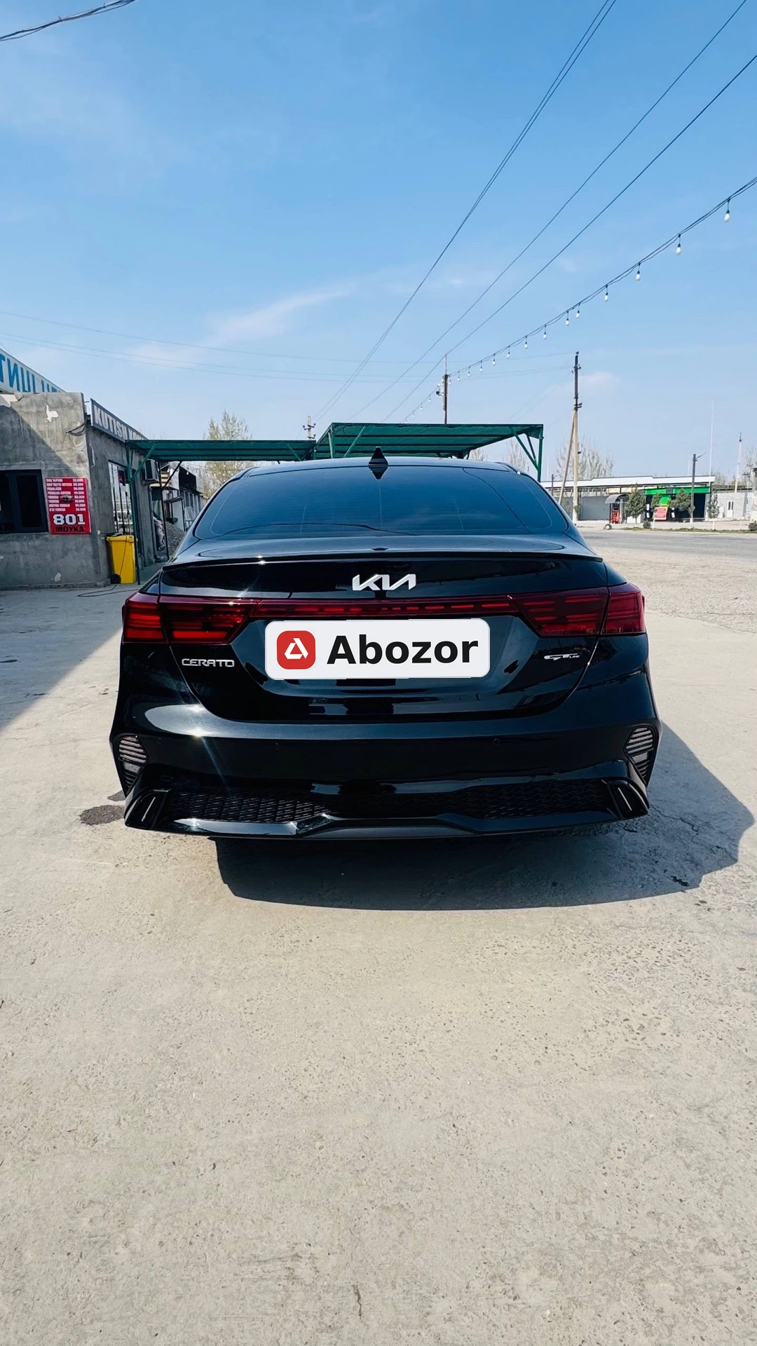 Kia Cerato