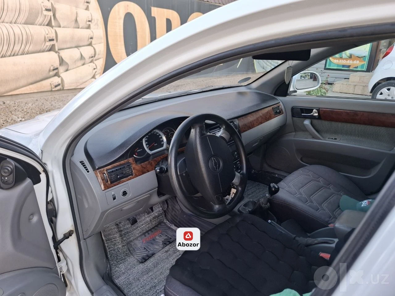 Chevrolet Lacetti