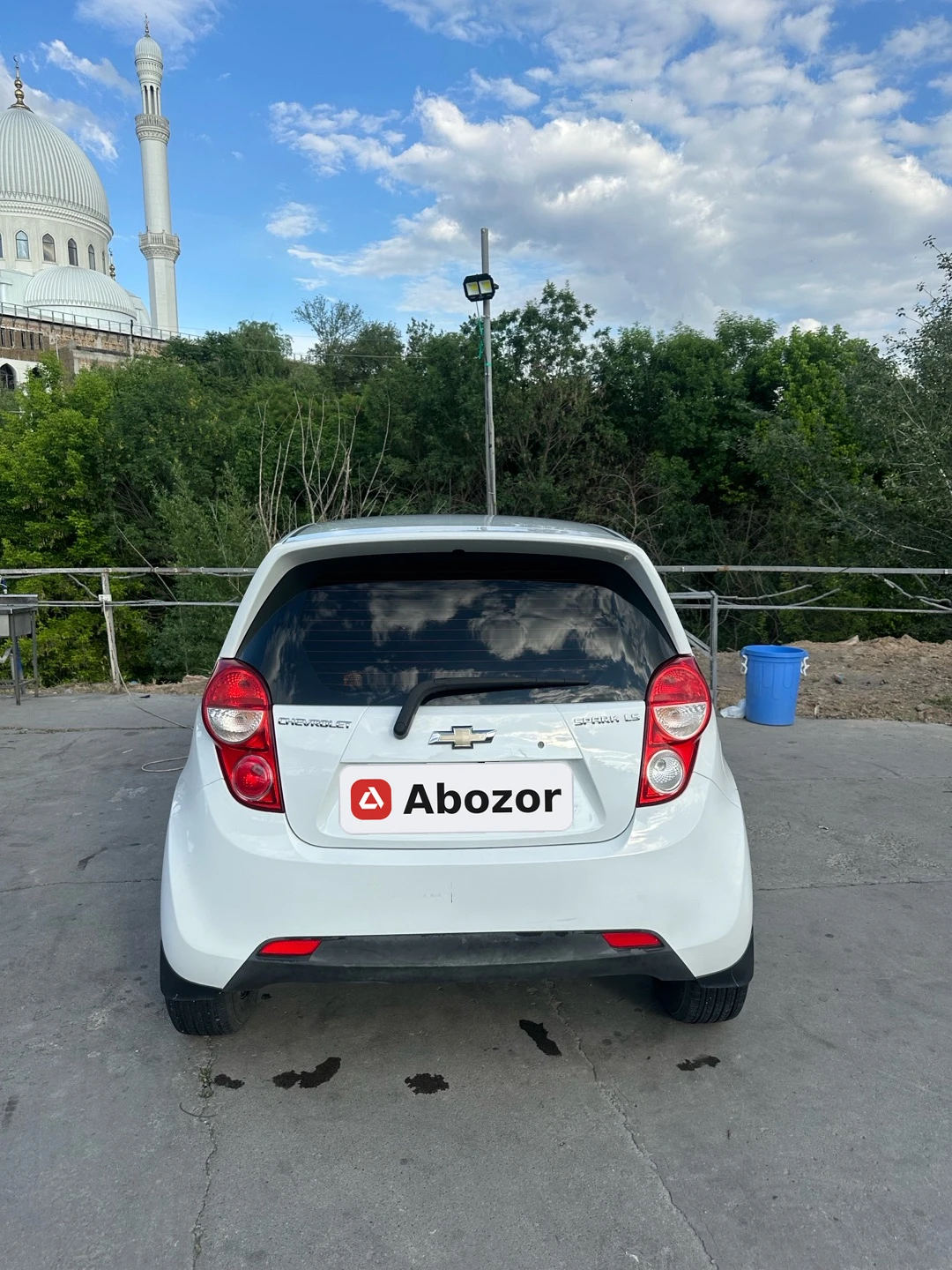 Chevrolet Spark