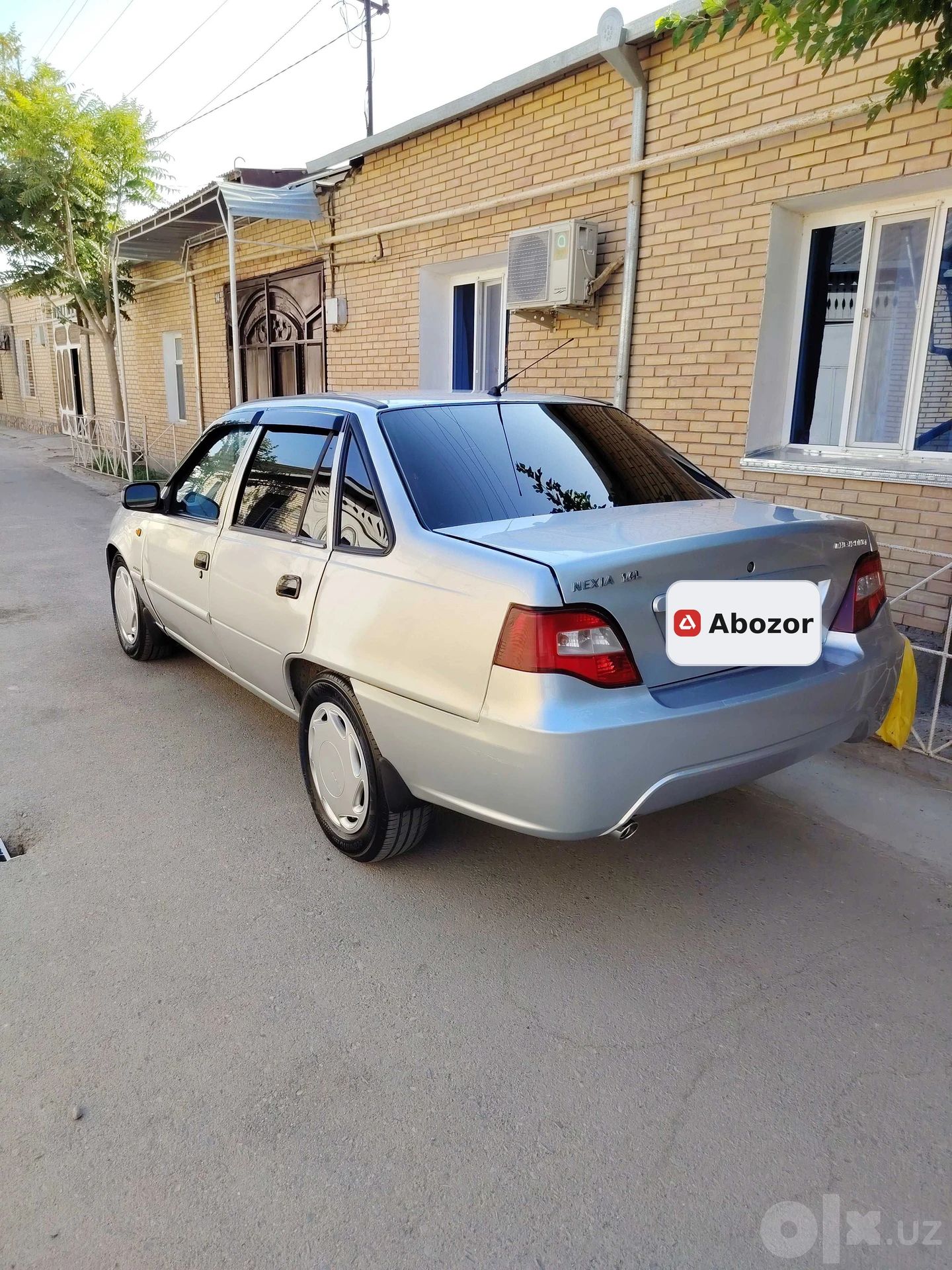 Chevrolet Nexia