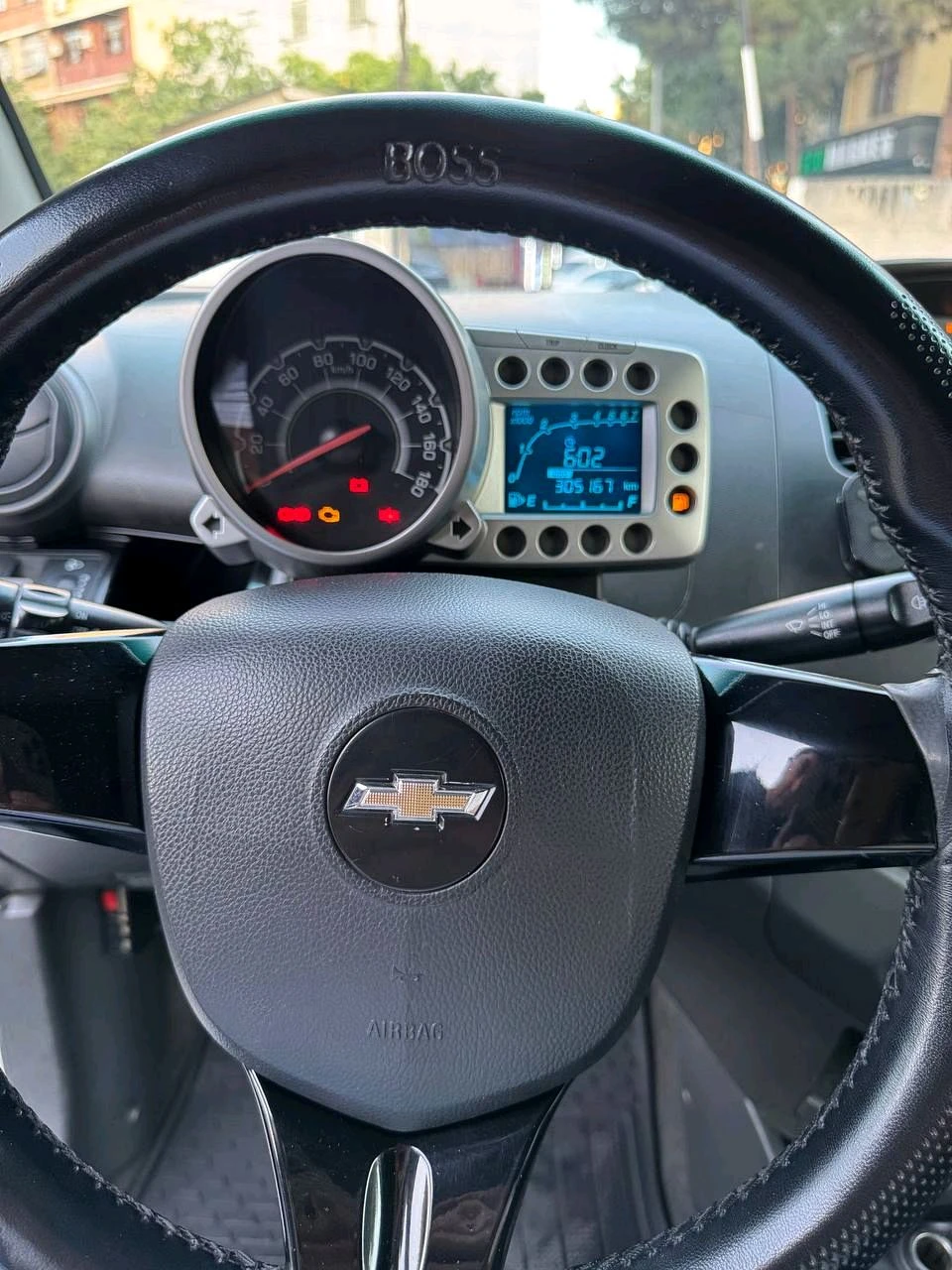 Chevrolet Spark