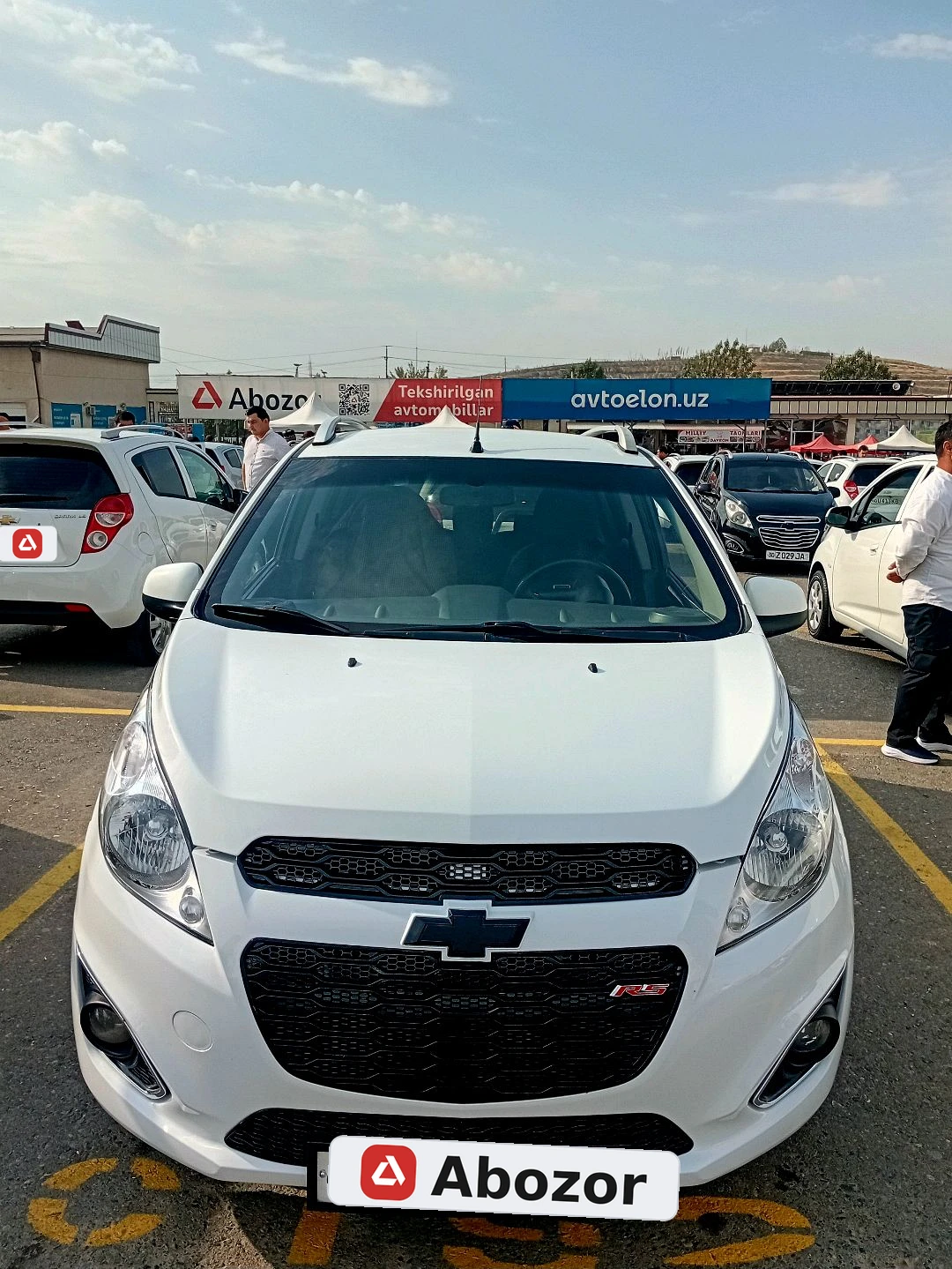 Chevrolet Spark