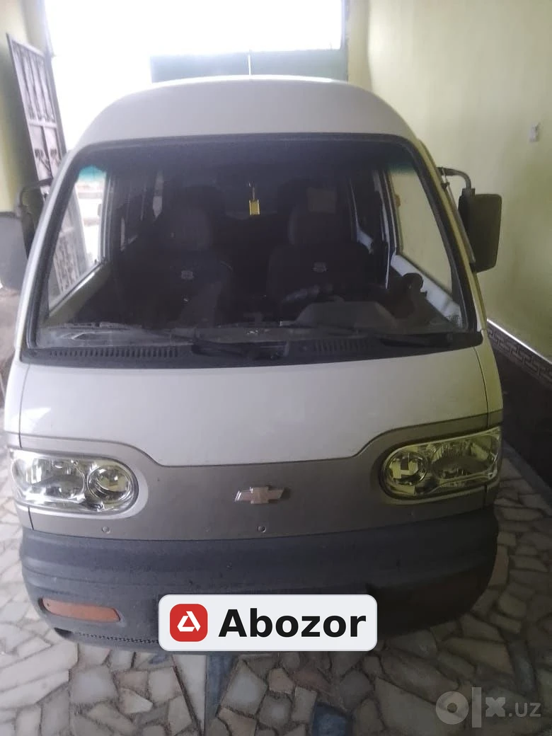 Chevrolet Damas