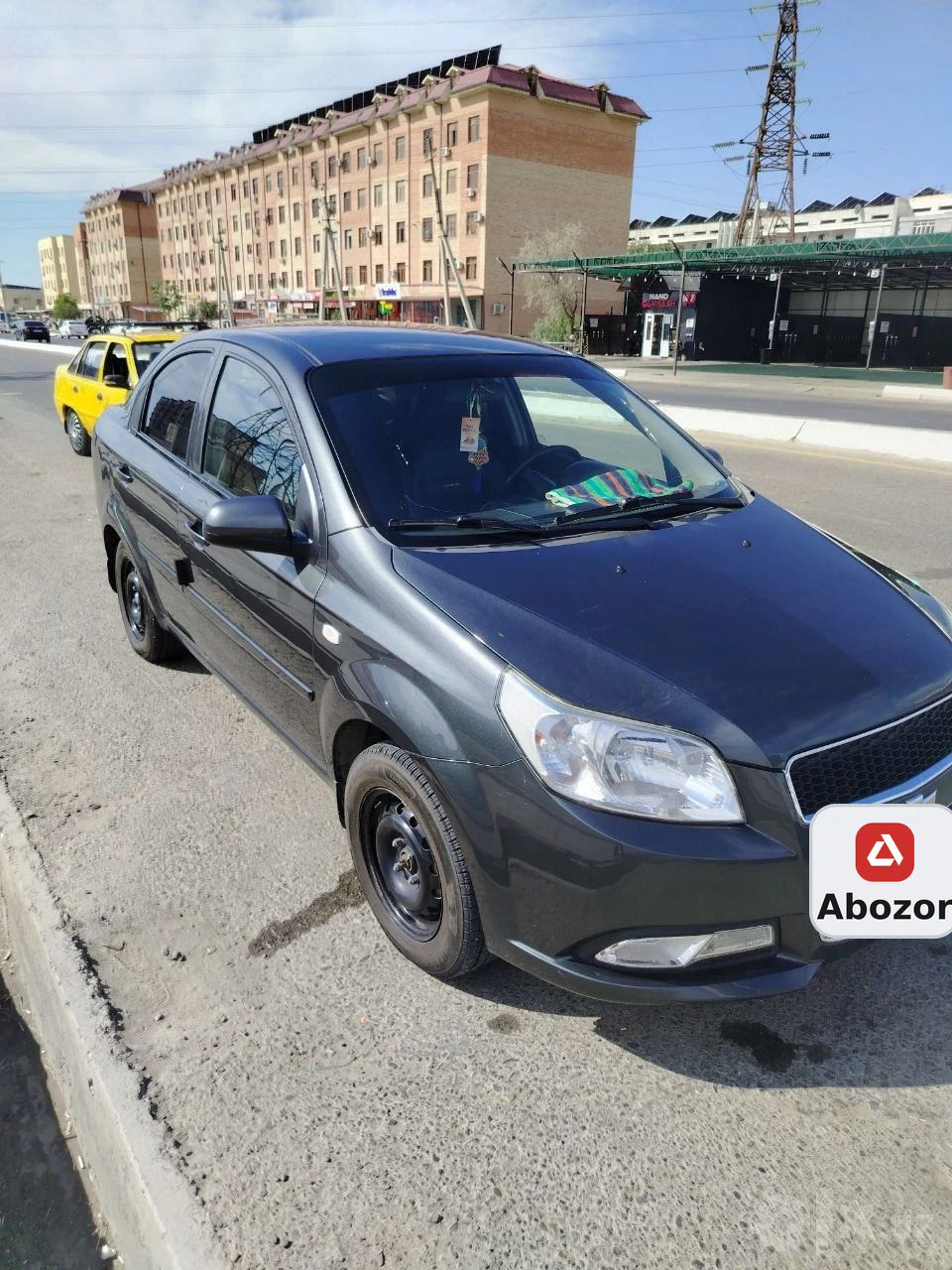 Chevrolet Nexia