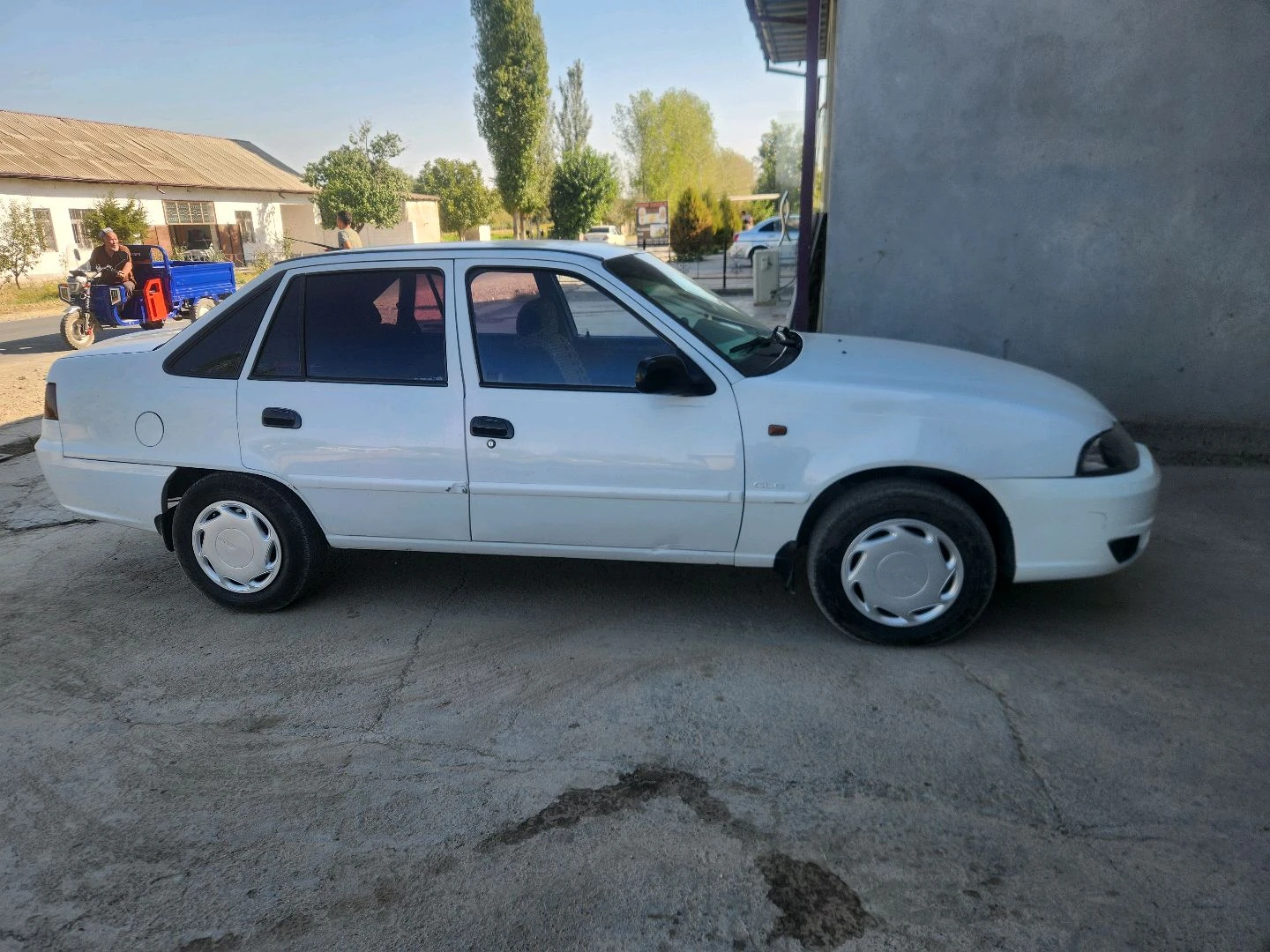 Chevrolet Nexia