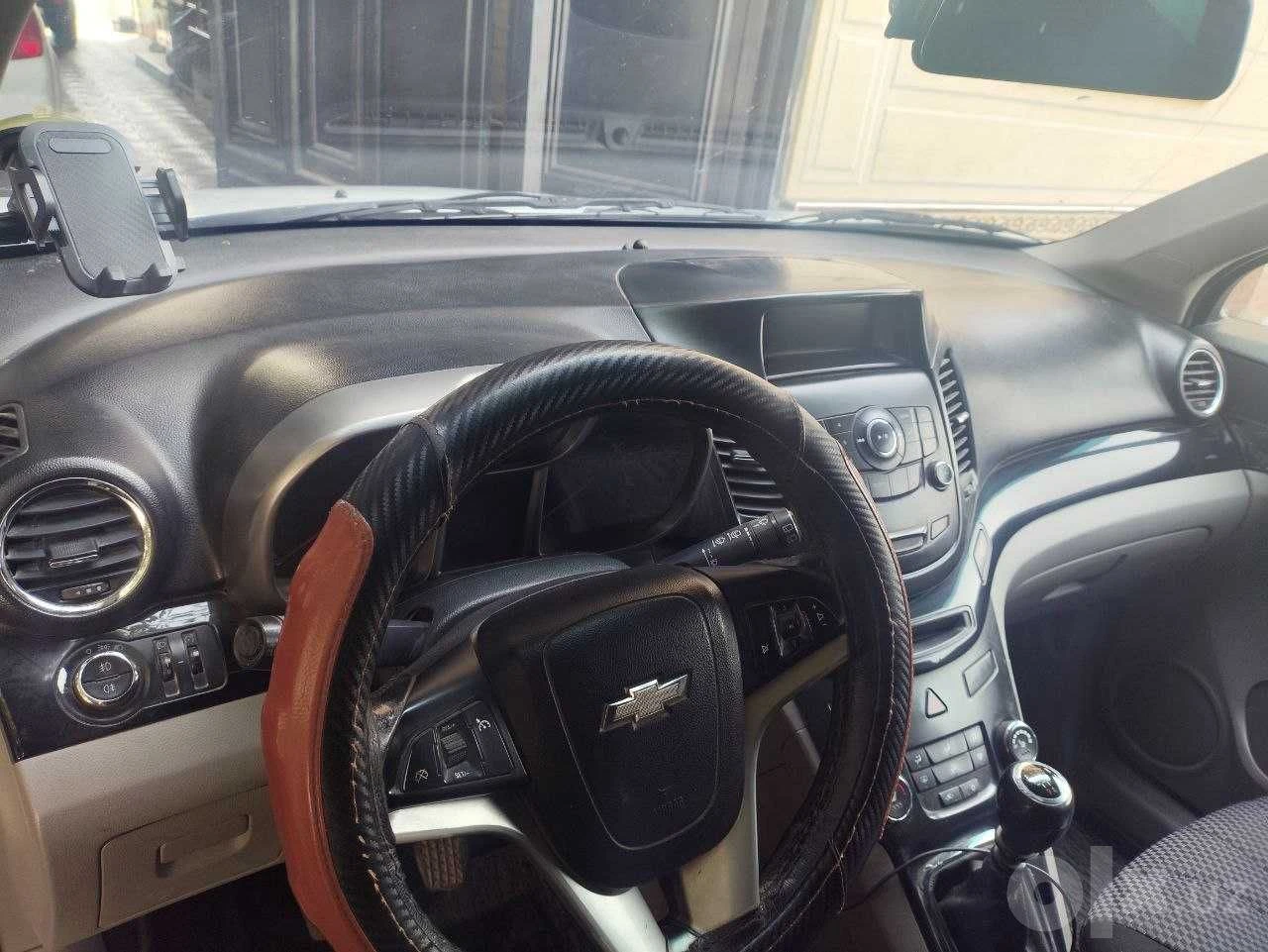 Chevrolet Orlando