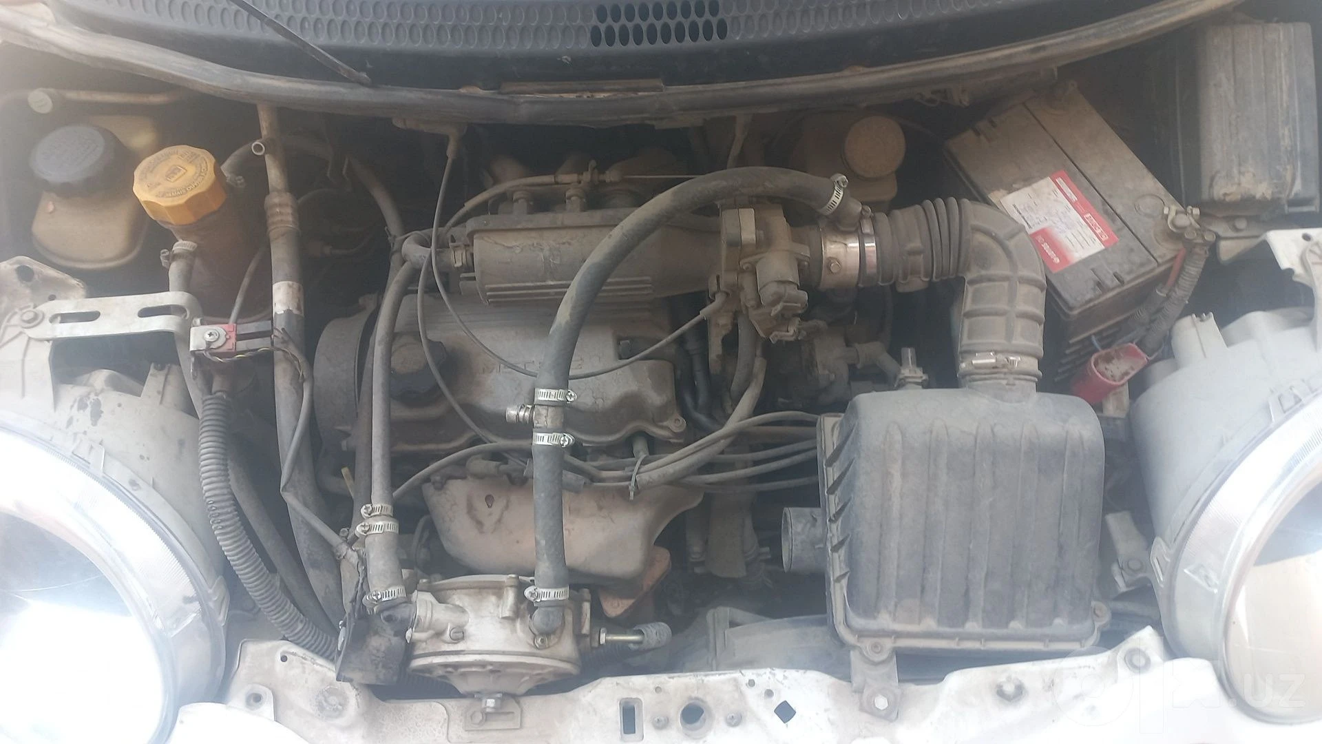 Chevrolet Matiz