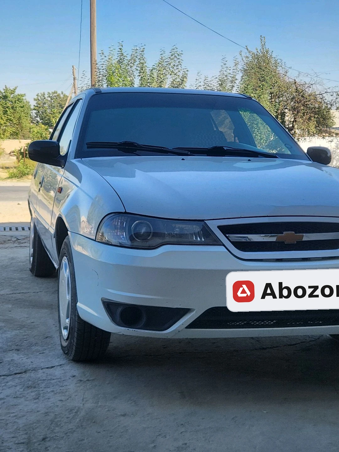 Chevrolet Nexia