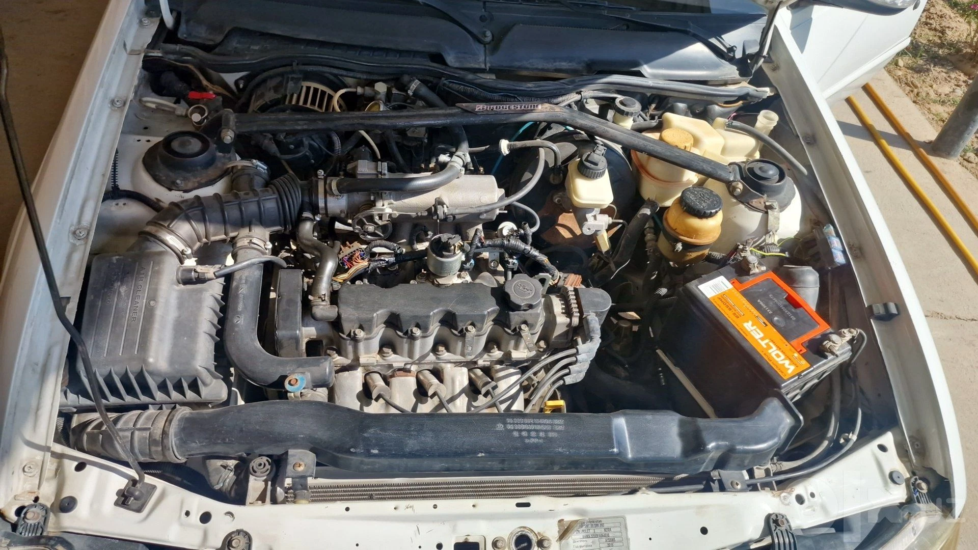 Chevrolet Nexia