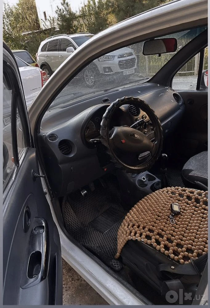 Chevrolet Matiz