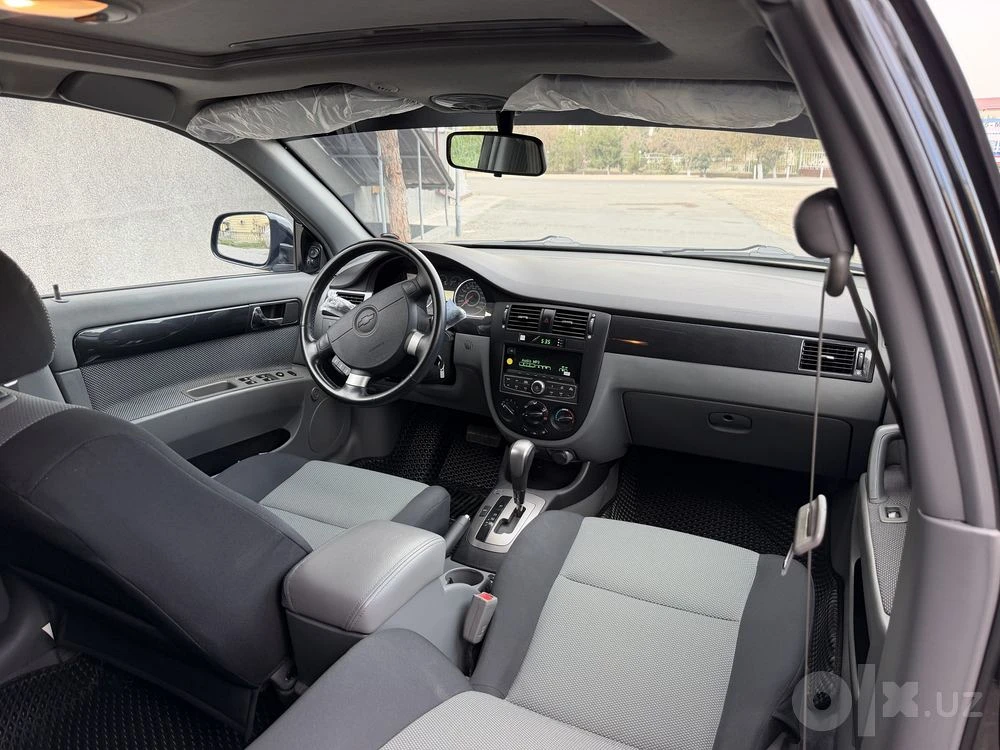 Chevrolet Lacetti