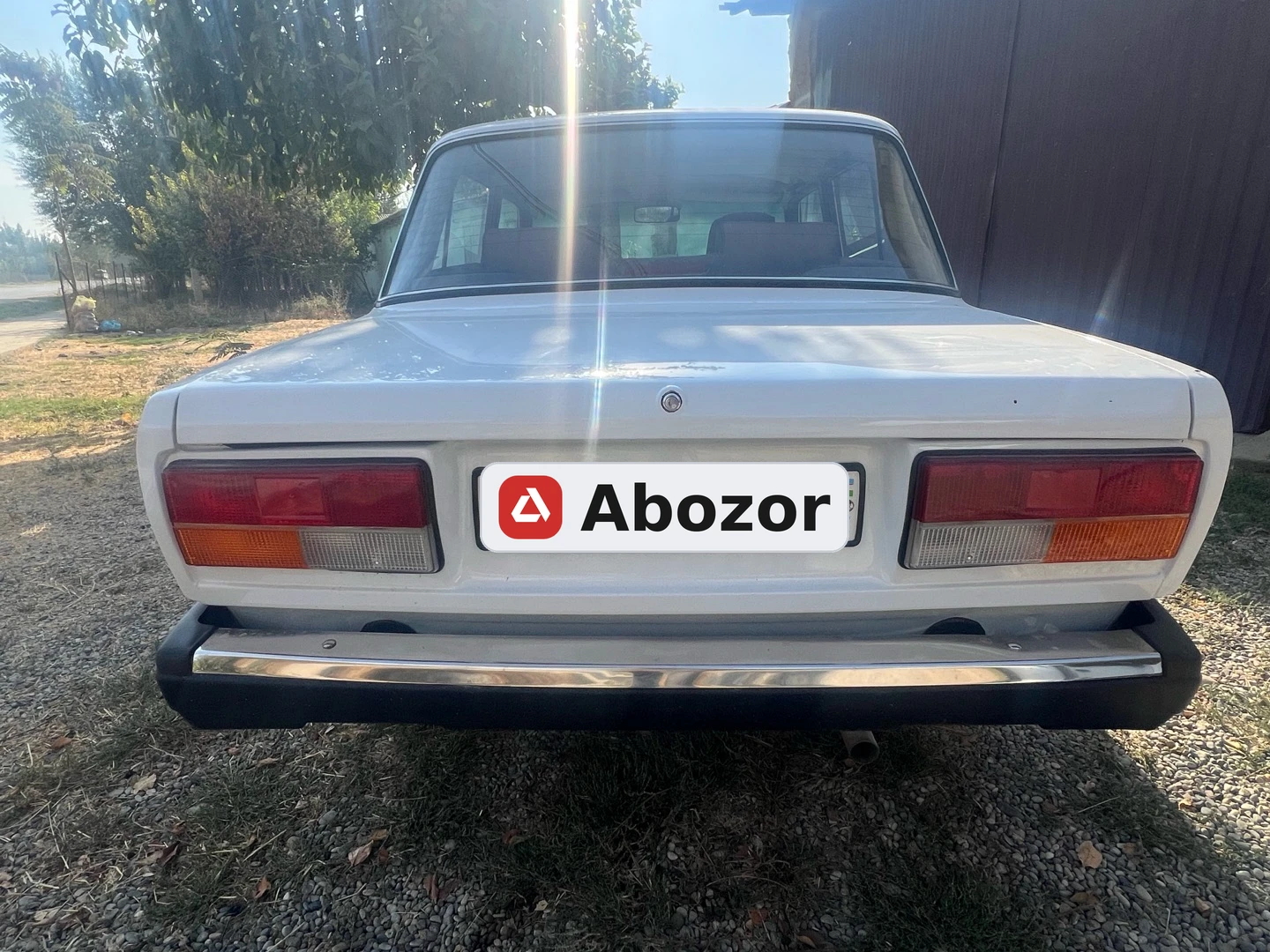 Lada (ВАЗ) 2107