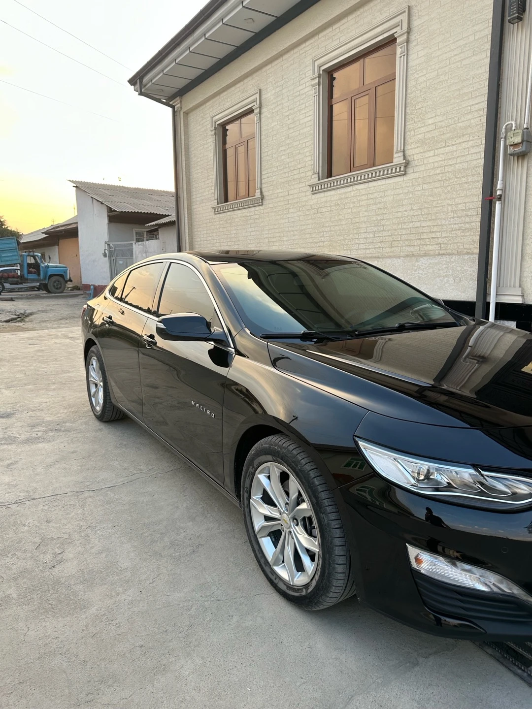 Chevrolet Malibu