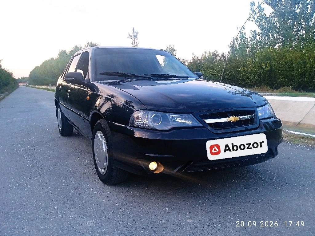 Chevrolet Nexia