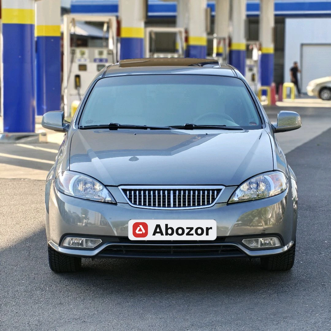 Chevrolet Lacetti