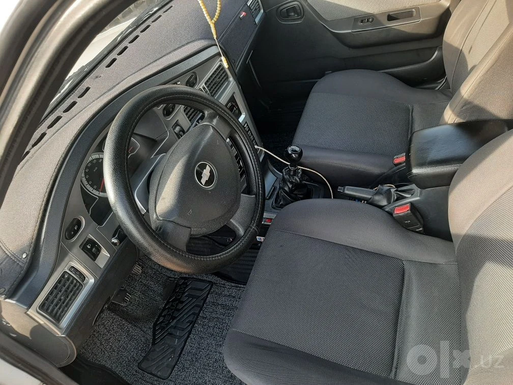 Chevrolet Nexia