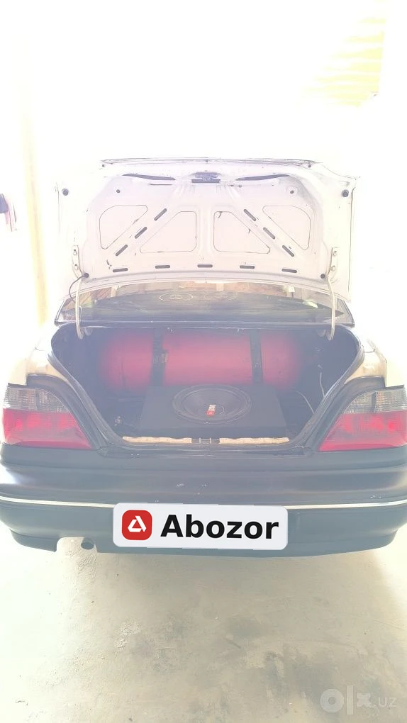 Daewoo Nexia