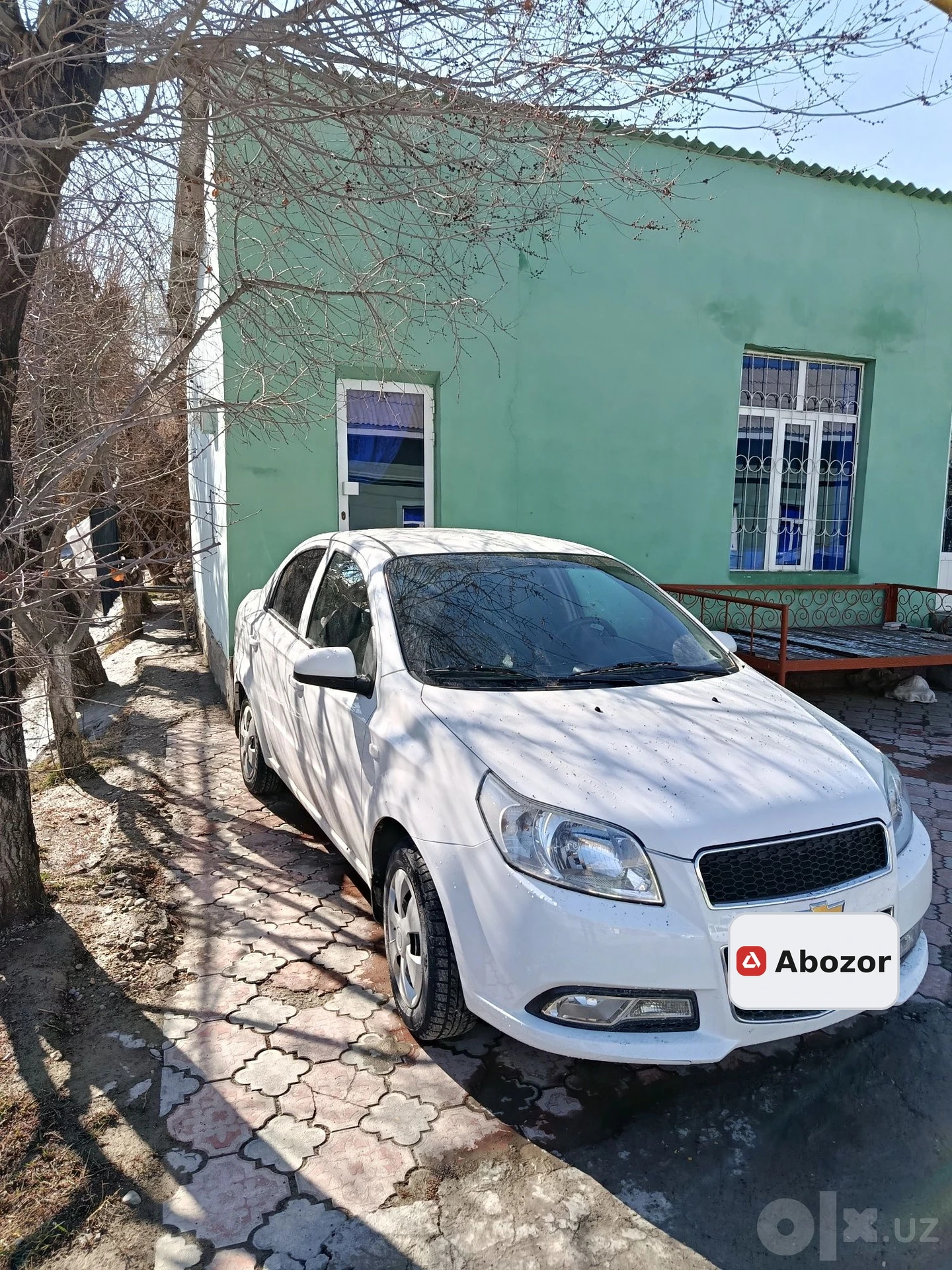 Chevrolet Nexia
