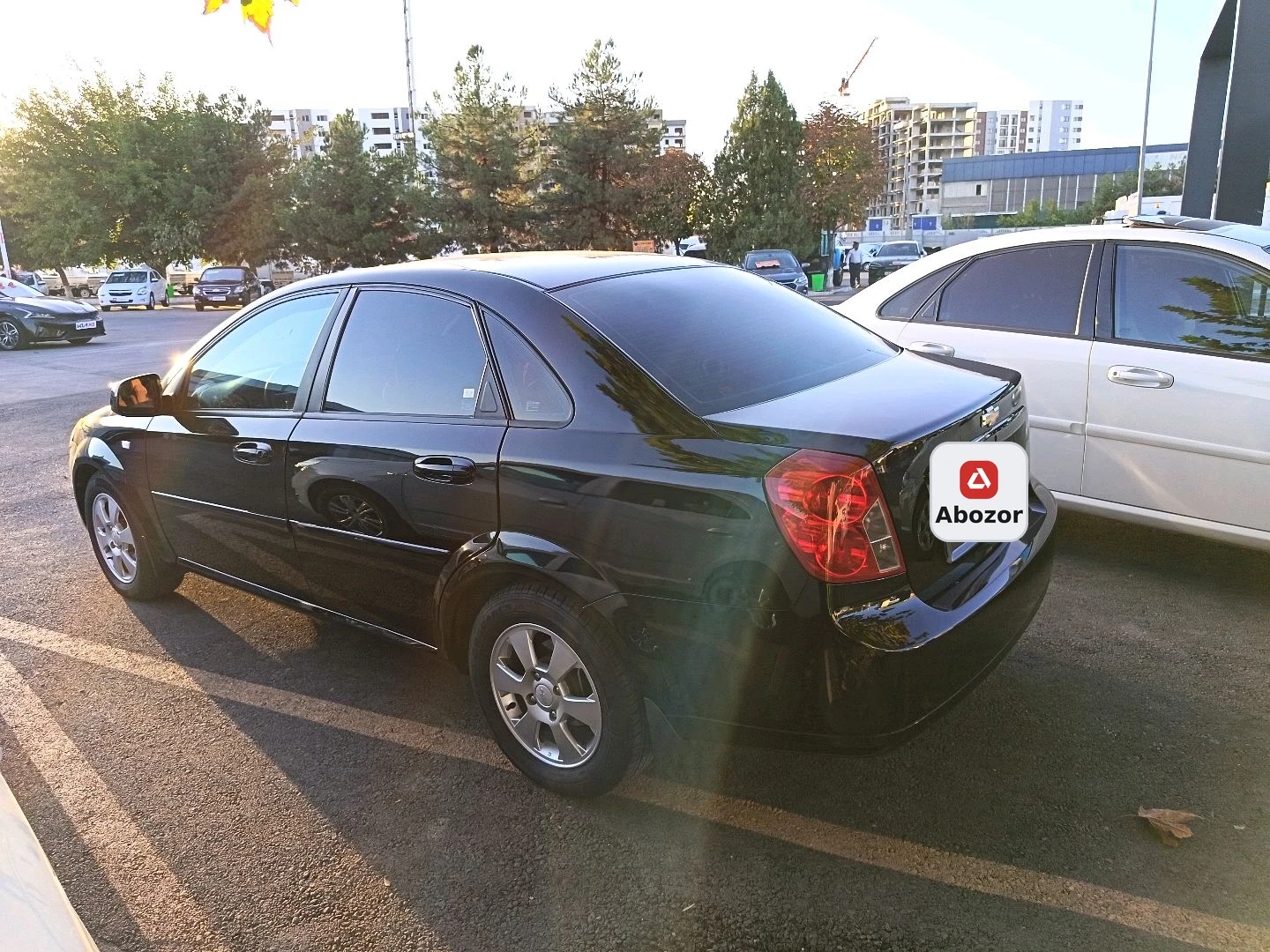 Chevrolet Lacetti