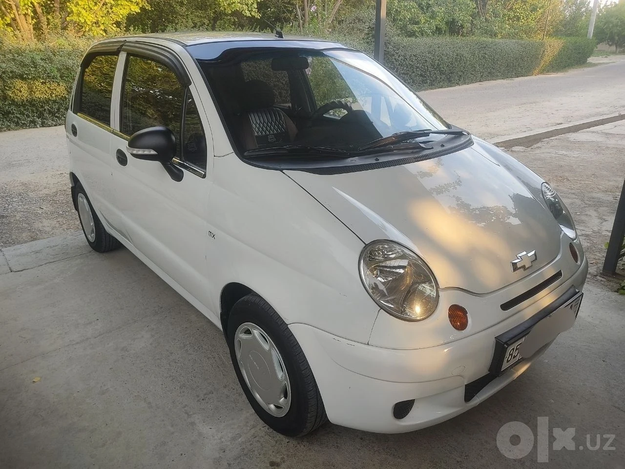 Chevrolet Matiz