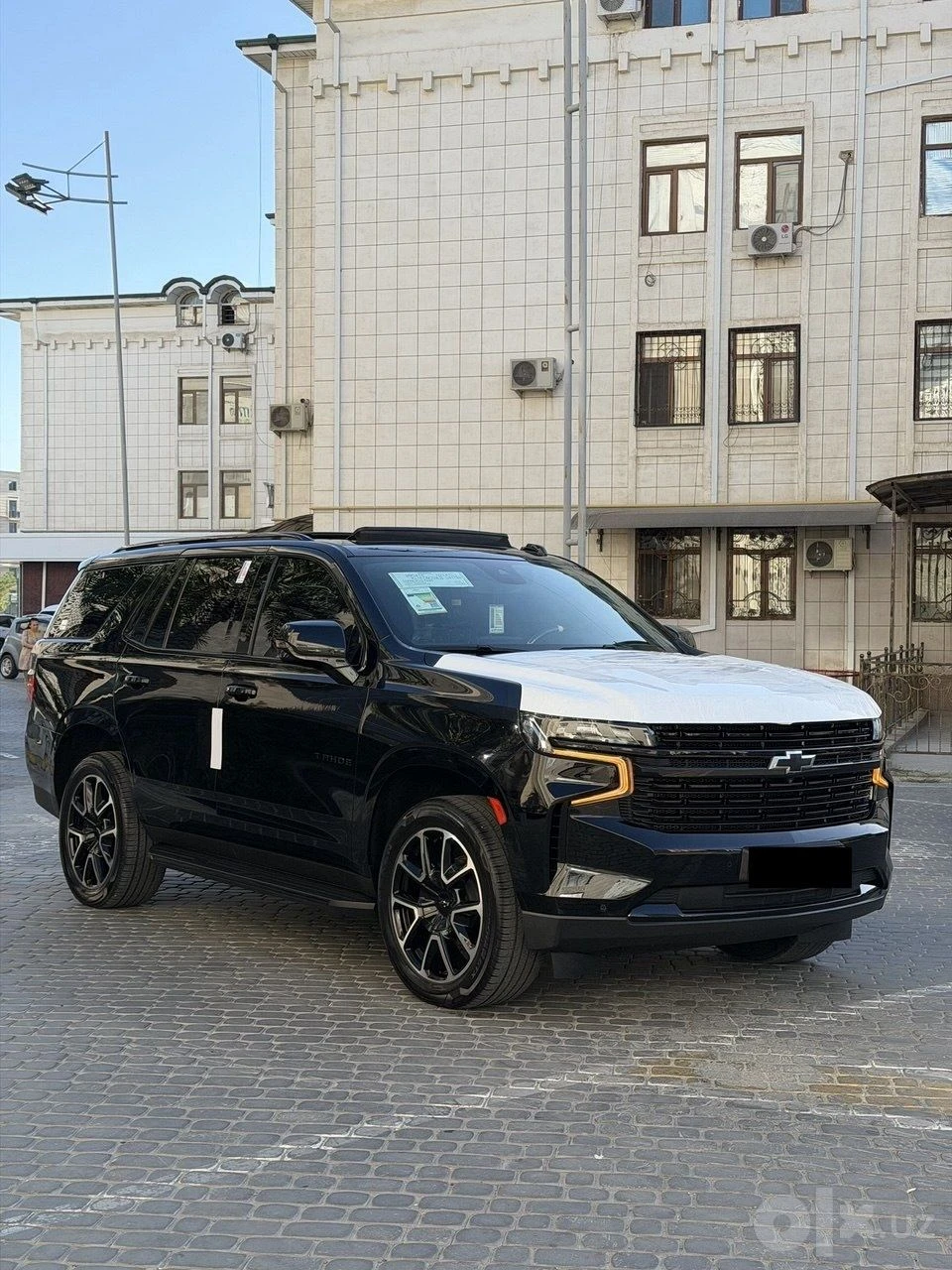Chevrolet Tahoe