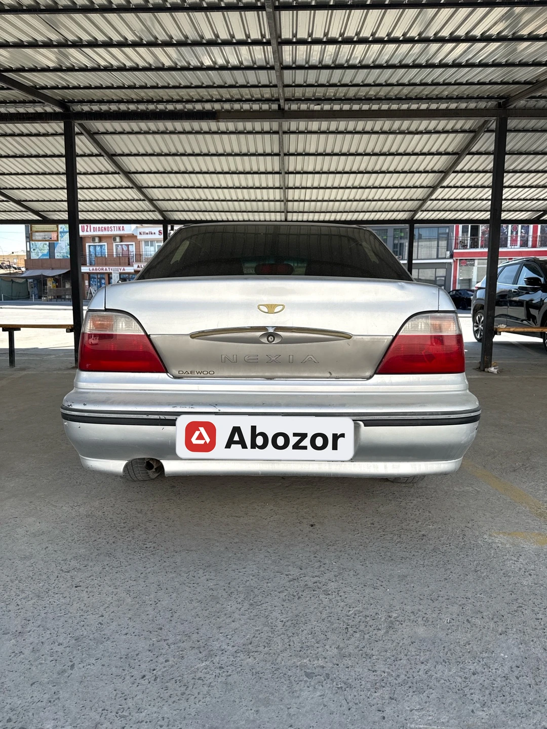 Daewoo Nexia